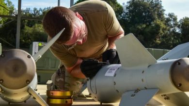 “واشنطن بوست”: أمريكا تخطط لدعم أوكرانيا بأدوات لصنع قنابل ذكية