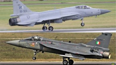مقاتلتا “تيجاس” و JF-17 تحت المجهر.. أيهما الأقوى؟