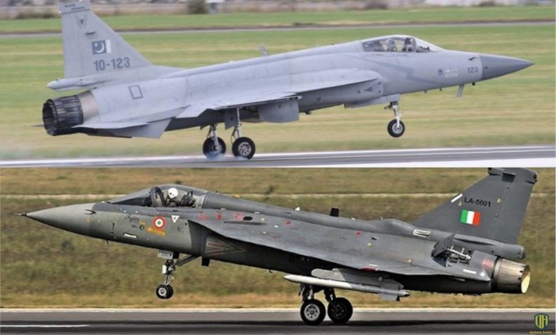 مقاتلتا “تيجاس” و JF-17 تحت المجهر.. أيهما الأقوى؟