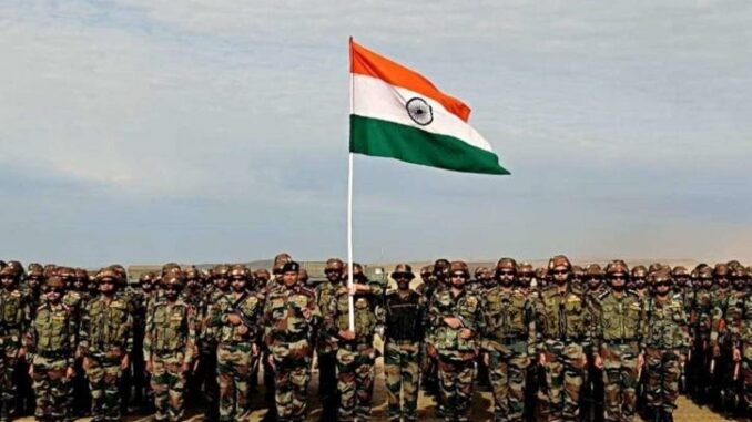 الهند وروسيا تبدأن التصنيع المشترك لبنادق “كلاشينكوف”