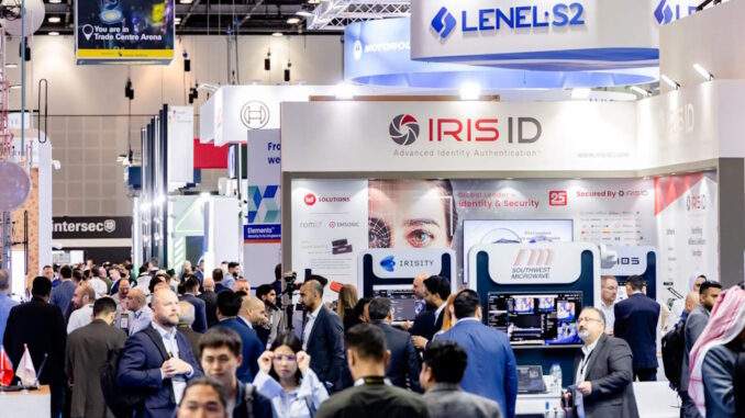 بيانات اعتماد الأجهزة المحمولة إحدى محاور التركيز في إنترسك 2025 باعتبارها المعيار الجديد للأمن في الشرق الأوسط