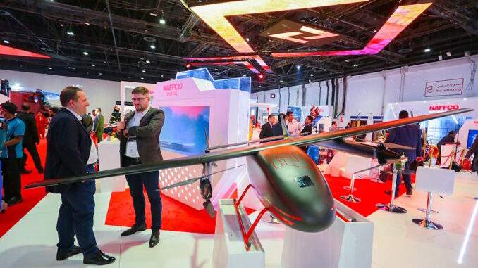 معرض إنترسك 2024 يستضيف ورشة عمل عن الأمن الجوي وتحديات قطاع الطائرات المسيرة