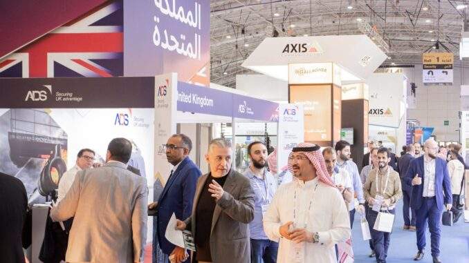 إنترسك السعودية يعلن عن الجهات الرسمية الراعية لأضخم دورة حتى الآن بتاريخ المعرض