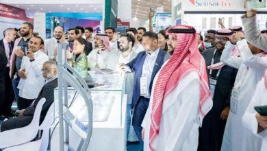 إنترسك السعودية يسجل رقماً قياسياً بمشاركة 300 جهة عارضة ونفاذ كامل مساحة المعرض قبل شهرين من انطلاقه