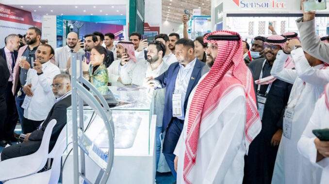 إنترسك السعودية يسجل رقماً قياسياً بمشاركة 300 جهة عارضة ونفاذ كامل مساحة المعرض قبل شهرين من انطلاقه