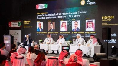 الذكاء الاصطناعي يحتل صدارة إجراءات الإستدامة في قطاع الحماية من الحرائق خلال معرض إنترسك السعودية 2024