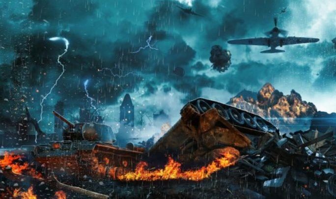 “ديلي إكسبريس”: هذه هي الدول التي يمكن أن تبدأ منها الحرب العالمية الثالثة