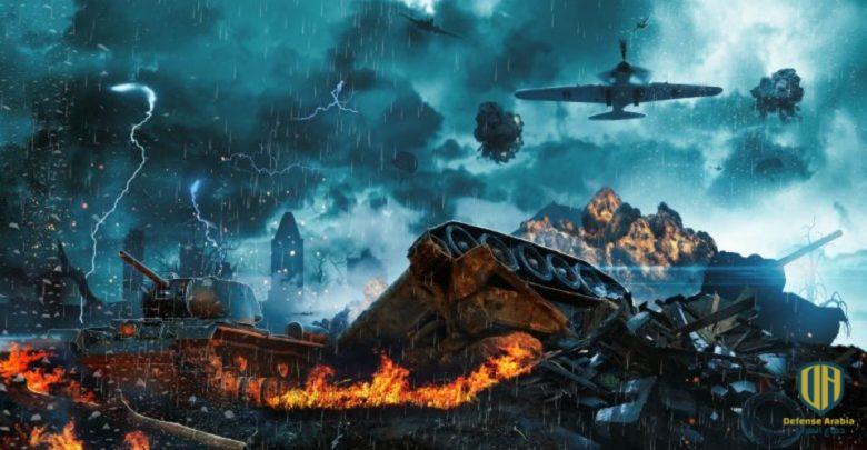 “ديلي إكسبريس”: هذه هي الدول التي يمكن أن تبدأ منها الحرب العالمية الثالثة