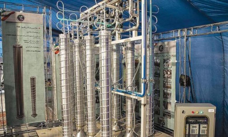 إيران تُصعّد بتشغيل أجهزة جديدة للطرد المركزي