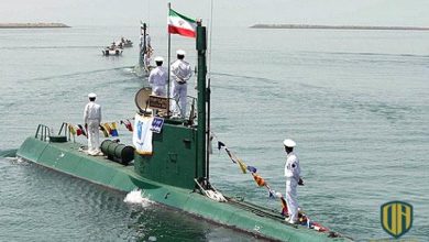 البحرية الإيرانية تبدأ مناورات في بحر قزوين