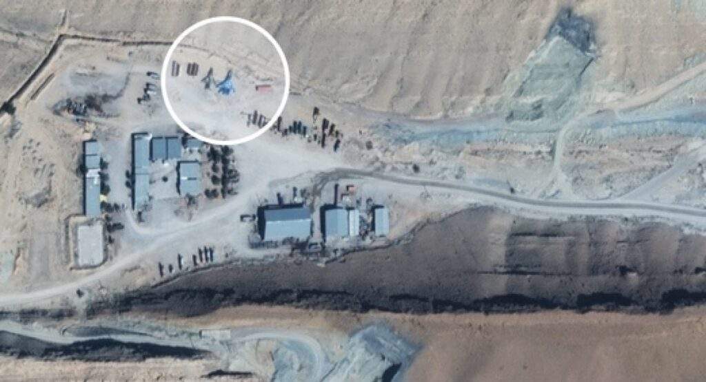 توسعة البنية التحتية للقاعدة الجوية