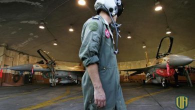 سقوط طائرة إسرائيلية داخل الأراضي السورية!