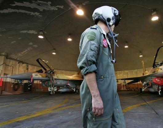 سقوط طائرة إسرائيلية داخل الأراضي السورية!