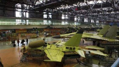 تسليم دفعة جديدة من الطائرات المقاتلة الروسية في وقت قياسي