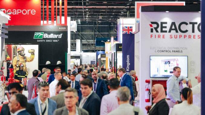 معرض “إنترسك 2024” يحتفل بمرور 25 عاماً على انطلاقه في المنطقة بمشاركة عدد قياسي من العارضين