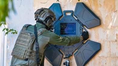 تقنية إسرائيلية خطيرة يمكن من خلالها الرؤية ما خلف الجدران (فيديو)