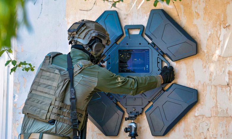 تقنية إسرائيلية خطيرة يمكن من خلالها الرؤية ما خلف الجدران (فيديو)