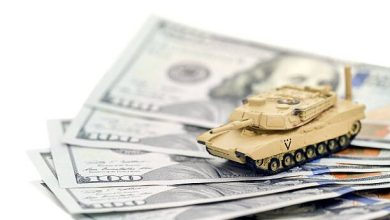 قائمة بأضخم 5 موازنات دفاعية في أفريقيا