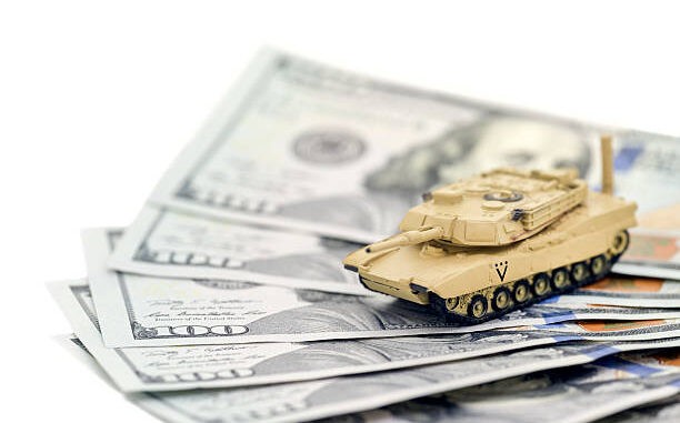 قائمة بأضخم 5 موازنات دفاعية في أفريقيا