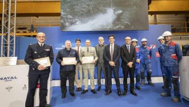 “نافال غروب” تبدأ ببناء غواصات من الجيل الثالث تعمل بالطاقة النووية