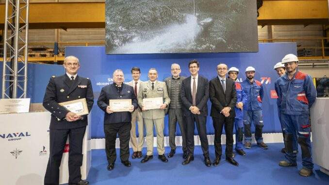 “نافال غروب” تبدأ ببناء غواصات من الجيل الثالث تعمل بالطاقة النووية