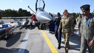 مقاتلات JF-17 تحلق في سماء أذربيجان.. تعرف إلى تفاصيل هذه الصفقة