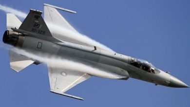 المقاتلة “جيه إف-17 ثاندر” الجديدة قد تدخل الخدمة في المستقبل القريب