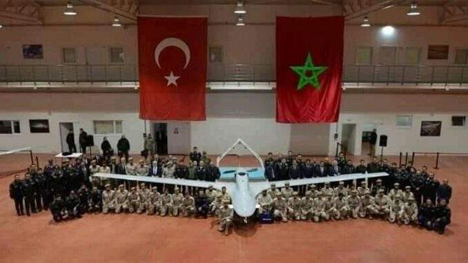 “بايكار” التركية تطلق خط إنتاج في دولة عربية