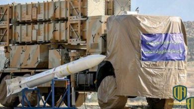 إيران تختبر منظومتي “15 خرداد” و”3 خرداد”.. تعرف على مواصفاتهما