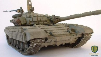 وزارة الدفاع الروسية: ستتم ترقية دبابات T-72 إلى T-72B3M