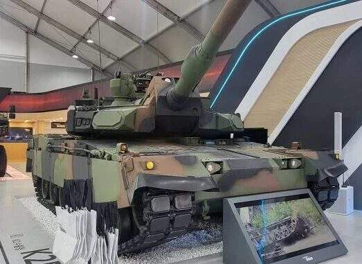 شركة “هيونداي روتم” الكورية الجنوبية تكشف عن دبابة “K2EX بلاك بانثر” المحسنة