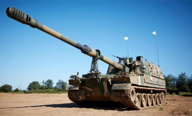 نائب رئيس “الإنتاج الحربي”: سيتم الإعلان عن توقيع بشأن تصنيع مدفع “K9” الكوري الجنوبي في مصر