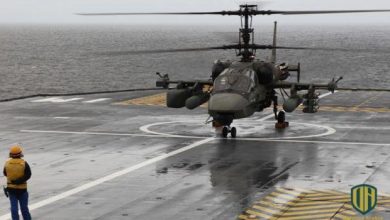 “ناشونال انترست” : شراء الصين مروحيات “كا 52 ك” هو إشارة العلنية للمجتمع الدولي حول نواياها المستقبلية