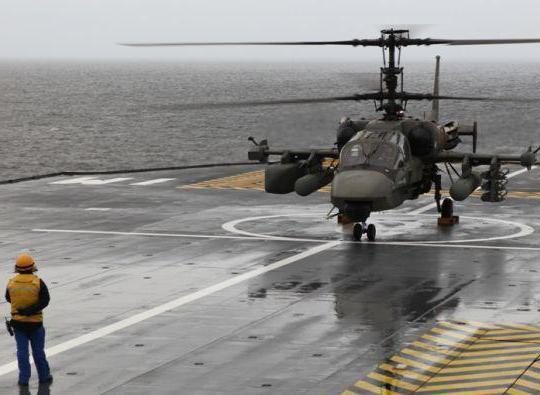 “ناشونال انترست” : شراء الصين مروحيات “كا 52 ك” هو إشارة العلنية للمجتمع الدولي حول نواياها المستقبلية