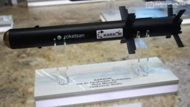 ماليزيا تشتري أحدث الصواريخ التركية المضادة للدبابات