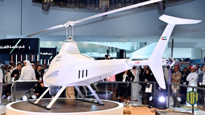 الإمارات تطور محطات محمولة لقيادة الطائرات المسيرة في ميادين القتال