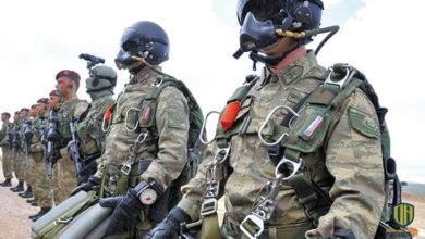 الخارجية الأذربيجانية رداً على طهران: لا نحتاج للمرتزقة.. عديد جيشنا 100 ألف