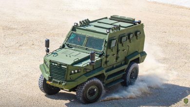 مركبات مصفحة تركية من طراز “Hizir” إلى كينيا