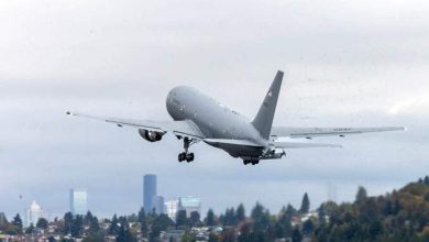 “بوينغ” تفوز بعقد لإنتاج 15 طائرة “كيه سي – 46 أيه بيجاسوس”