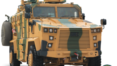 شركة دفاع تركية توقع عقداً لتزويد تونس بـ 46 عربة مصفحة