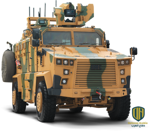شركة دفاع تركية توقع عقداً لتزويد تونس بـ 46 عربة مصفحة