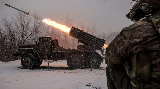 أوروبا تضاعف واردات الأسلحة 155%.. وأوكرانيا تتصدر قائمة المستوردين عالمياً