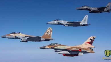 إسرائيل تستعد لاستضافة مناورة “العلم الأزرق” الجوية الدولية