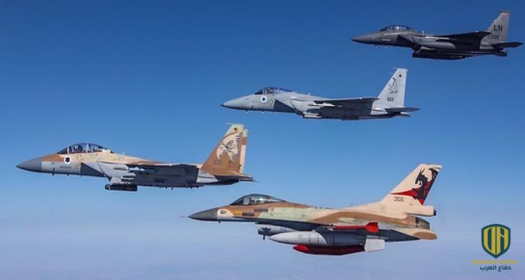 إسرائيل تستعد لاستضافة مناورة “العلم الأزرق” الجوية الدولية