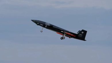 “بيرقدار قزل إلما” تُحاكي اعتراض “إف-16” بنجاح في اختبار جو-جو متقدم