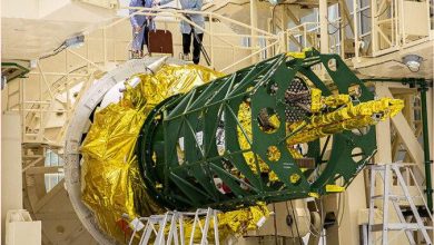 القمر الصناعي الروسي الجديد Kondor-E … سر الضربات الروسية الدقيقة