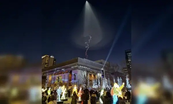 جيش كوريا الجنوبية يختبر صاروخ جديد يعمل بالوقود الصلب