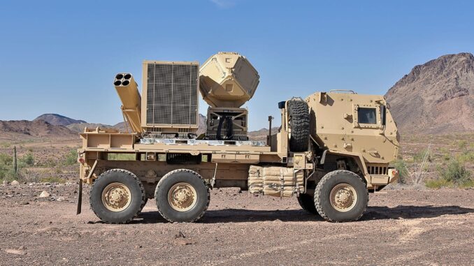 الجيش الأمريكي يعزز قدراته الدفاعية بتوقيع عقد مع “ريثيون تكنولوجيز”
