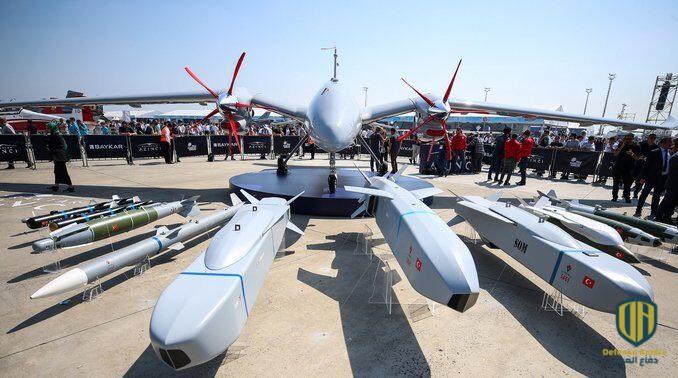 دور الطائرة التركية المسيرة بـ”قره باغ” الأذربيجاني