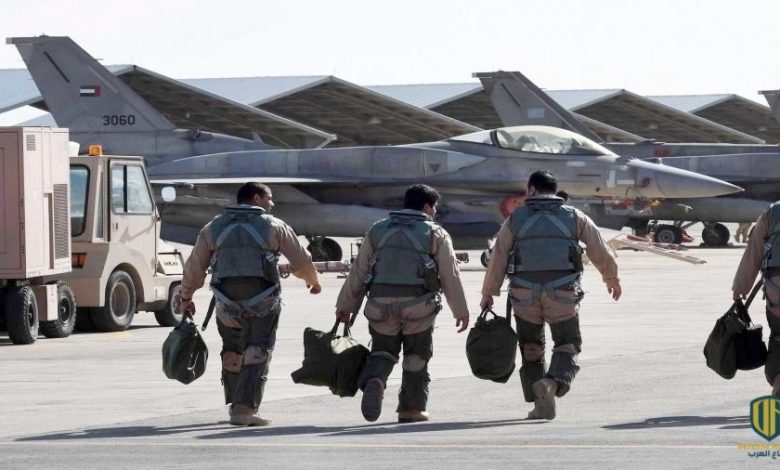 للمرة الأولى.. مناورات عسكرية إسرائيلية إماراتية بمشاركة دولية